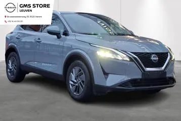 Nissan Qashqai 2024 photo 3