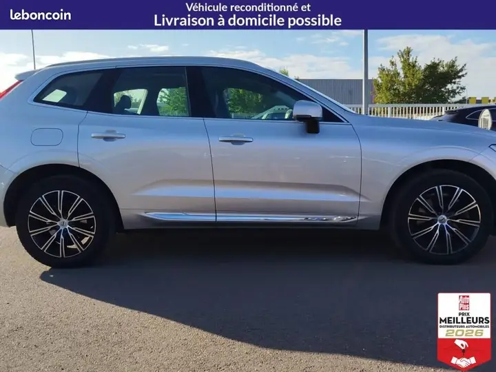 Volvo Xc60 2020 photo 4