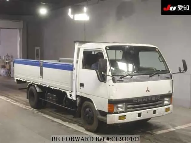 Mitsubishi Canter