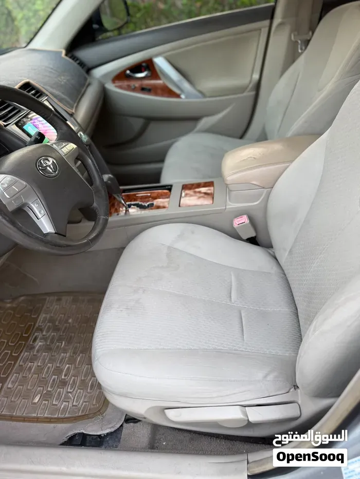 Toyota Camry 2007 photo 4