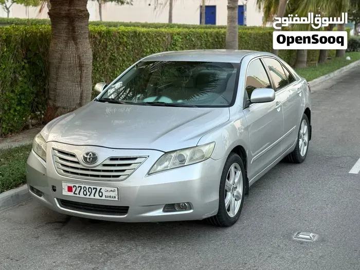 Toyota Camry 2007 photo 2