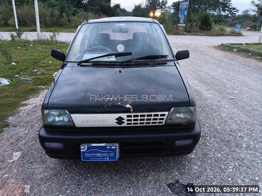 Suzuki Mehran