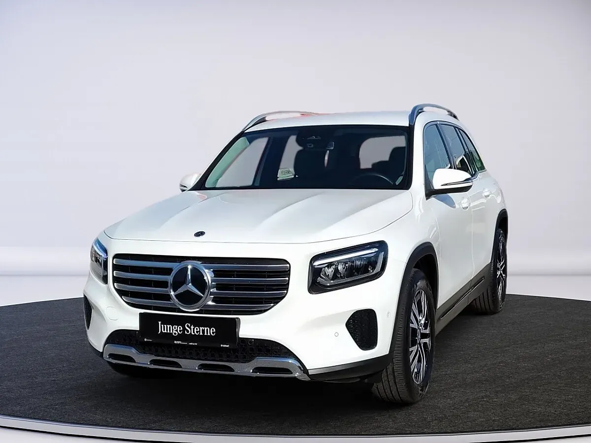 Mercedes-Benz Glb 2025 photo 3