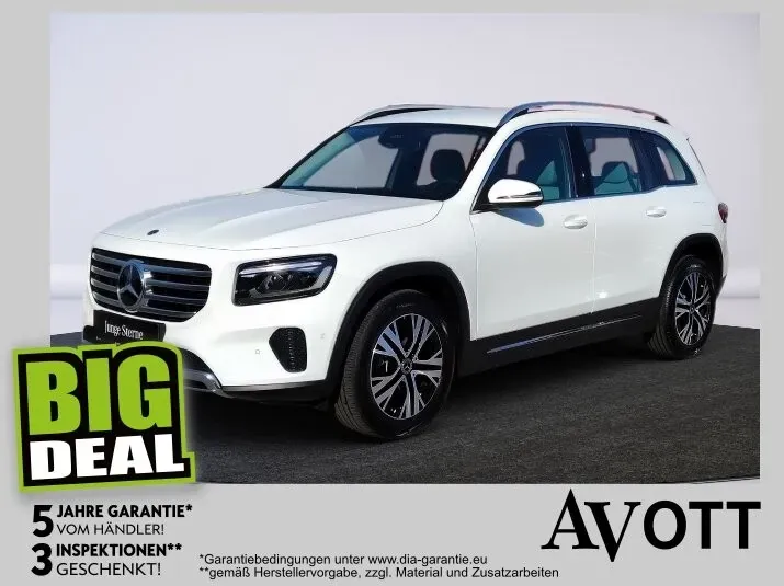 Mercedes-Benz Glb