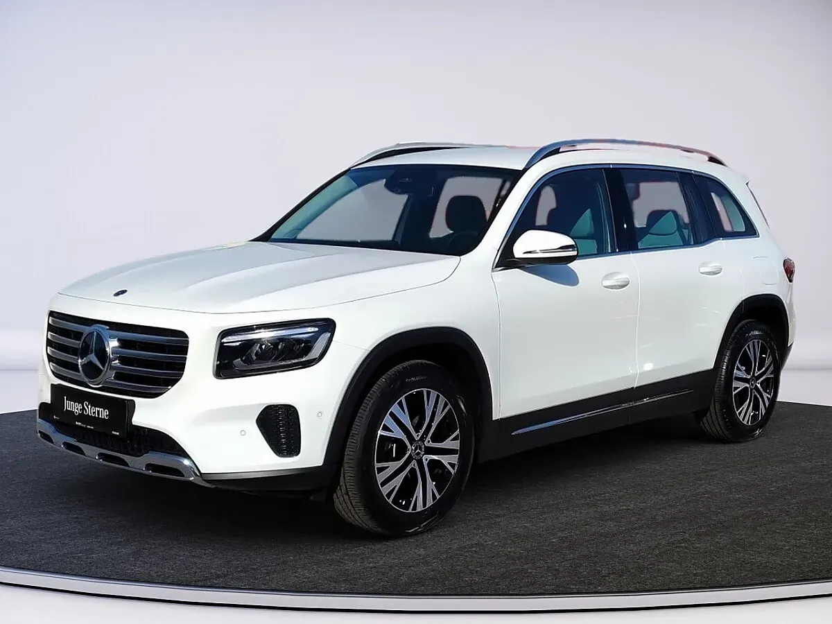 Mercedes-Benz Glb 2025 photo 2