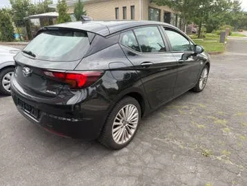 Opel Astra 2017 photo 3