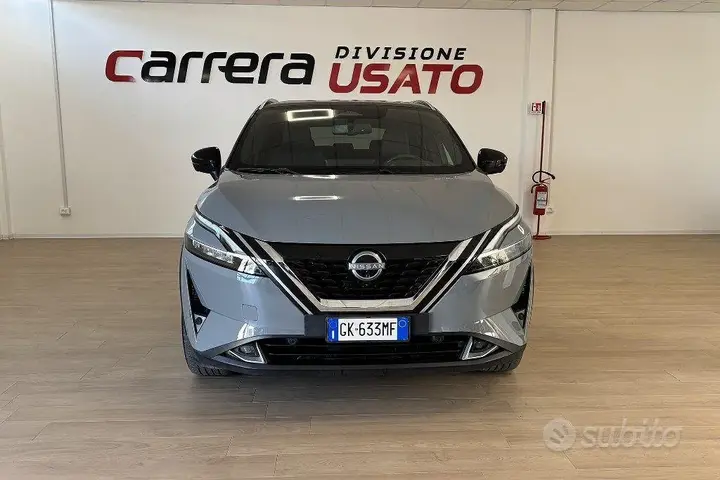 Nissan Qashqai 2023 photo 2