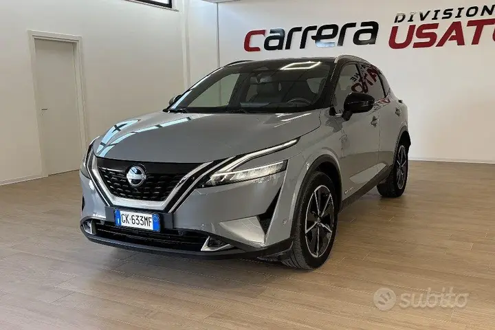 Nissan Qashqai 2023 photo 3