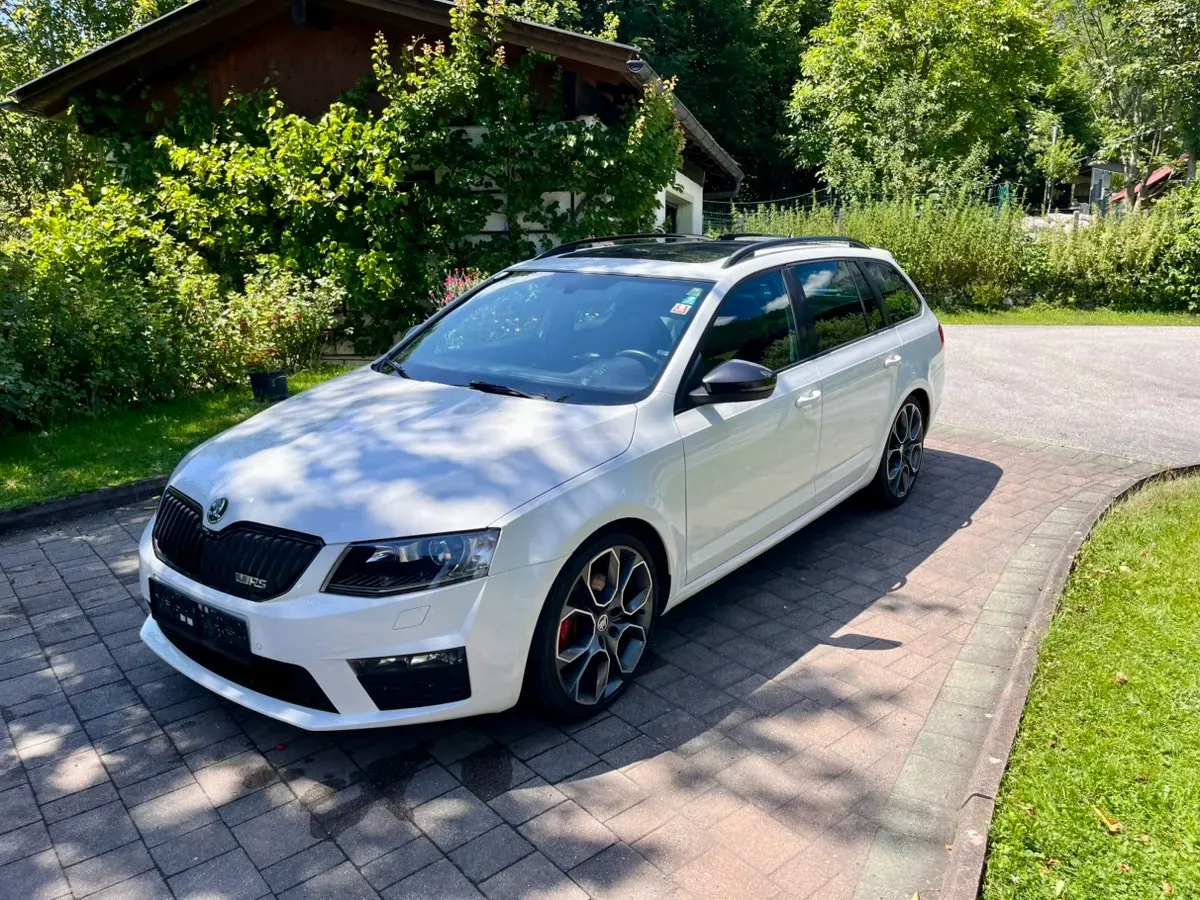 Skoda Octavia 2016 photo 2