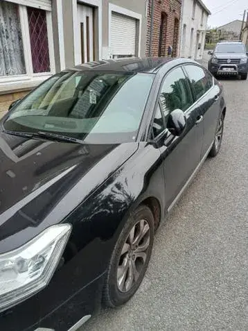 Citroen C5 2010 photo 3