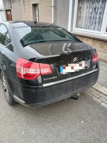 Citroen C5 2010 photo 2