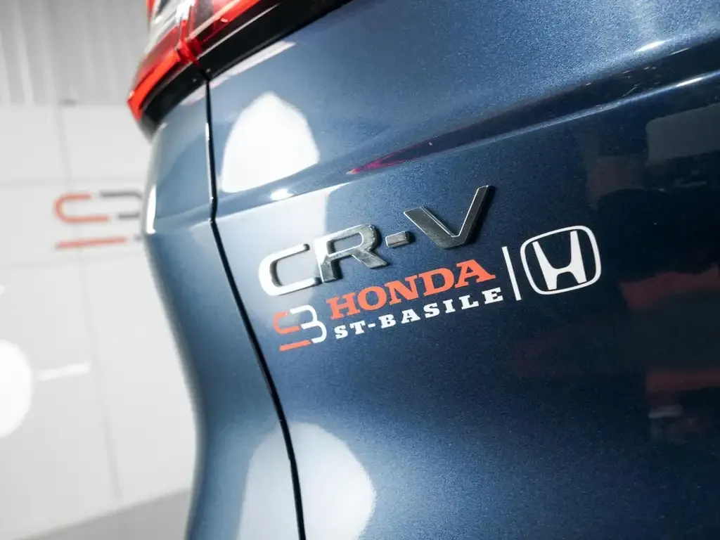 Honda Cr-V 2024 photo 3