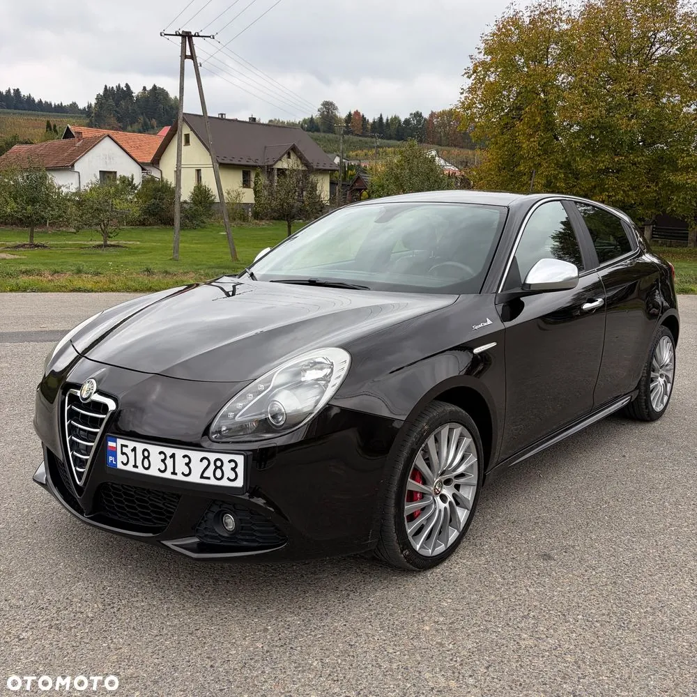 Alfa Romeo Giulietta