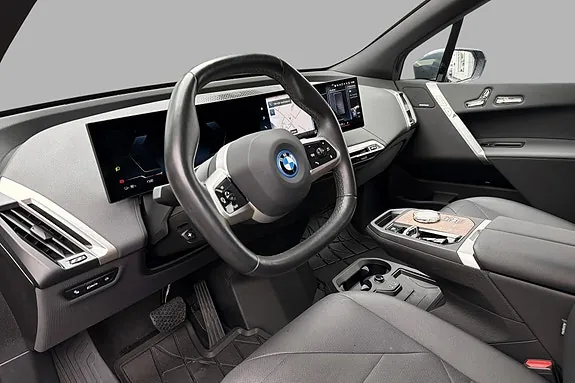 BMW Ix 2022 photo 5