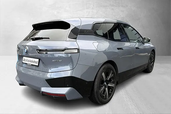 BMW Ix 2022 photo 4