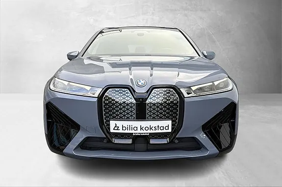 BMW Ix 2022 photo 2