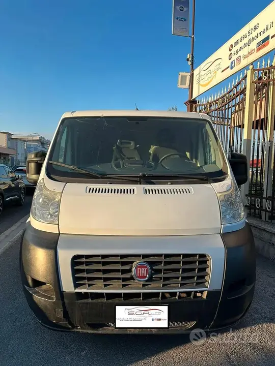 Fiat Ducato 2010 photo 3
