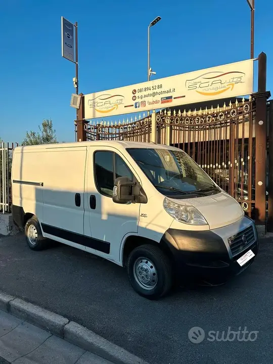 Fiat Ducato 2010 photo 4