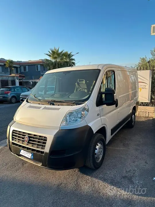 Fiat Ducato 2010 photo 2