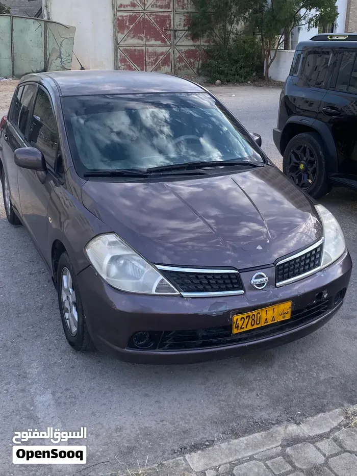 Nissan Tiida 2007 photo 5