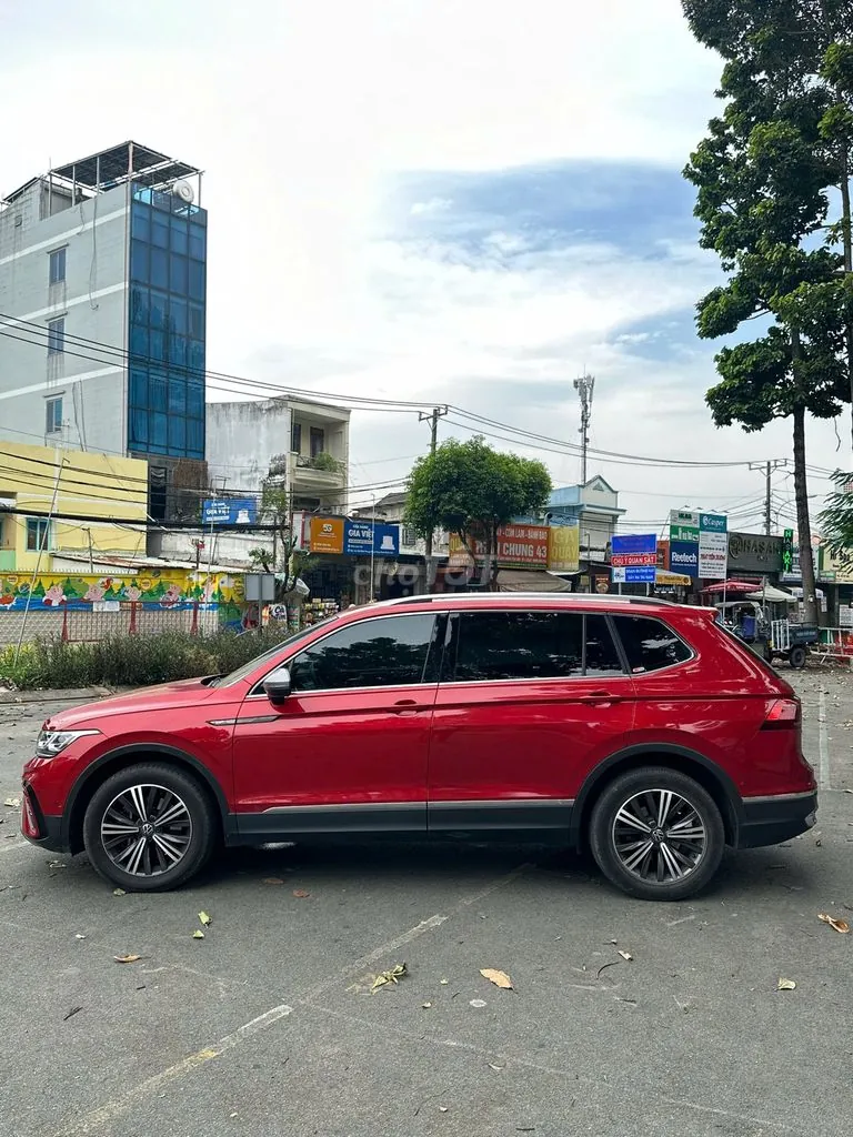 Volkswagen Tiguan 2021 photo 4