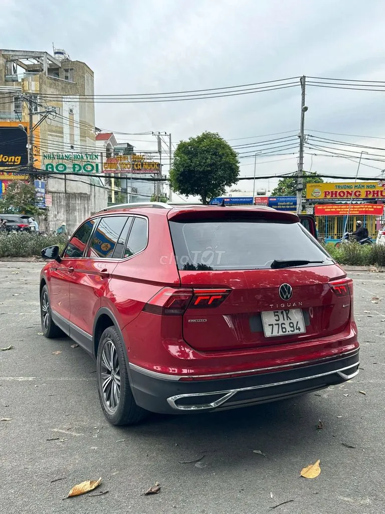 Volkswagen Tiguan 2021 photo 5