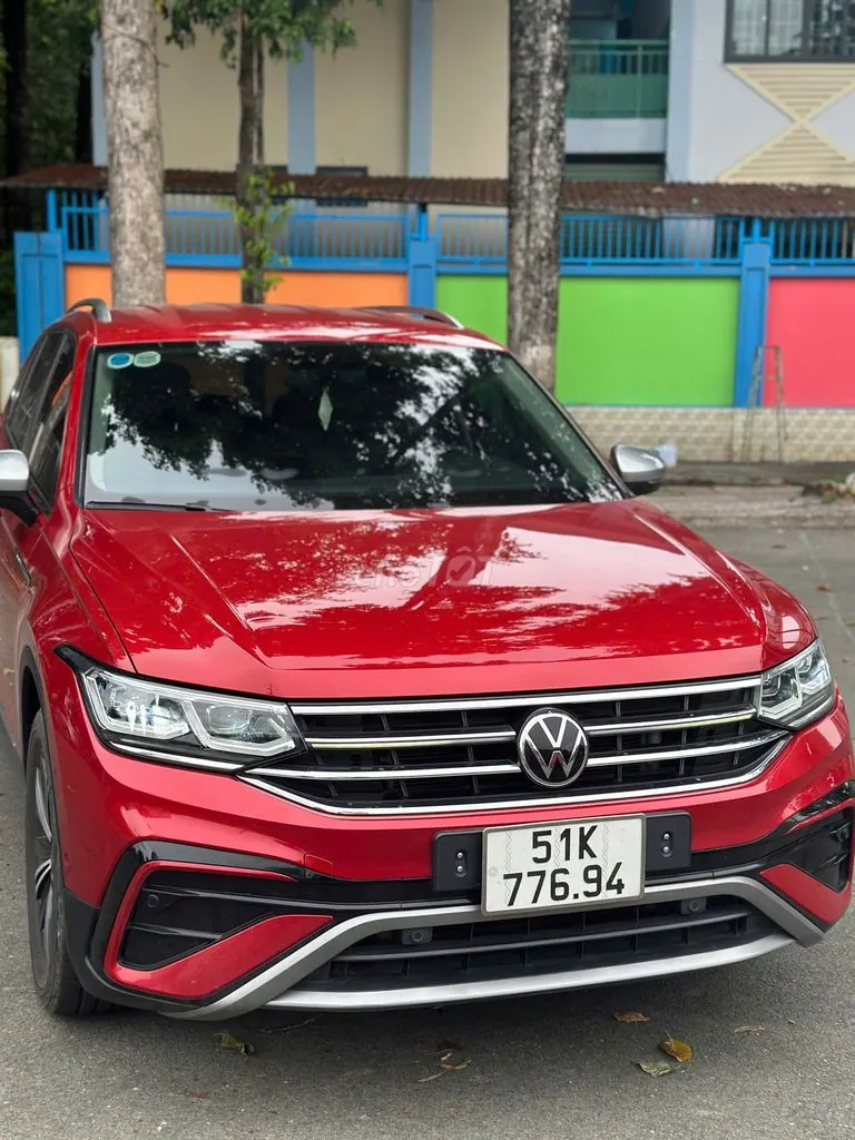 Volkswagen Tiguan 2021 photo 2