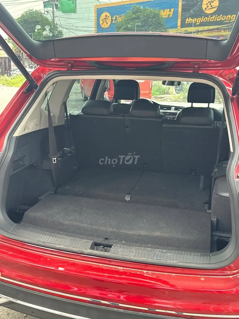 Volkswagen Tiguan 2021 photo 3