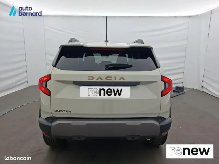Dacia Duster 2026 photo 5