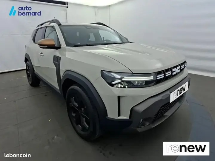 Dacia Duster 2026 photo 3