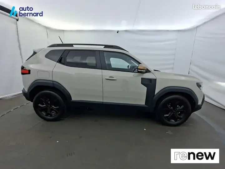 Dacia Duster 2026 photo 4