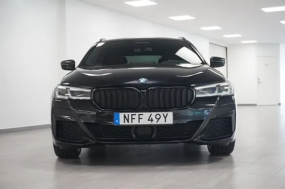 BMW 530E 2024 photo 5
