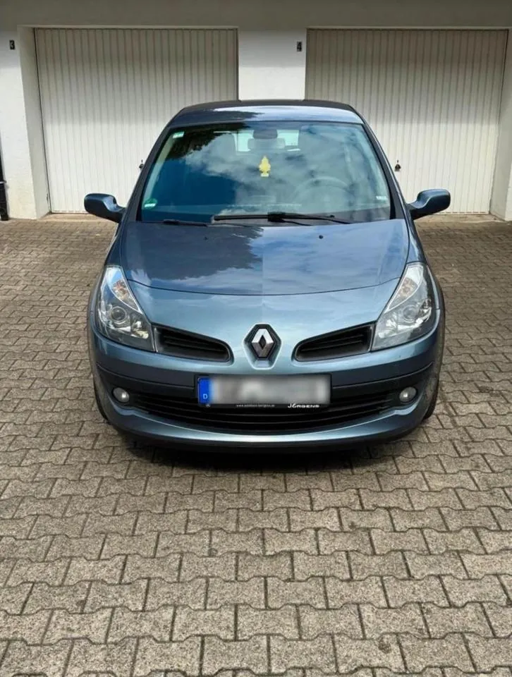 Renault Clio 3