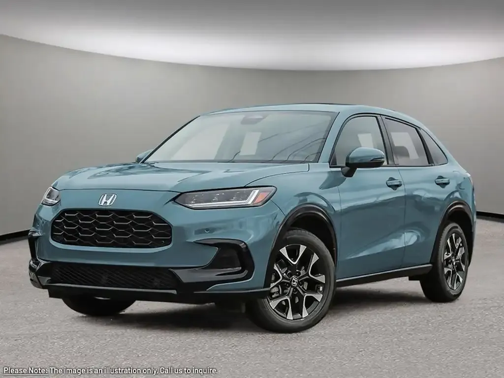 Honda Hr-V