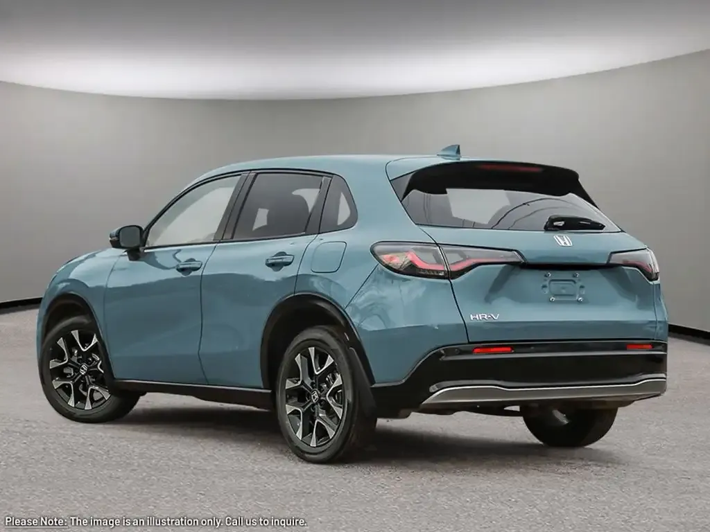 Honda Hr-V 2027 photo 4