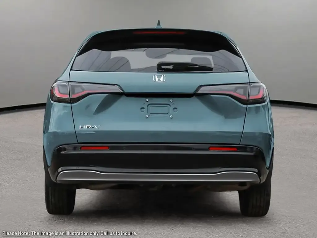 Honda Hr-V 2027 photo 5