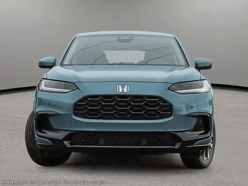 Honda Hr-V 2027 photo 2