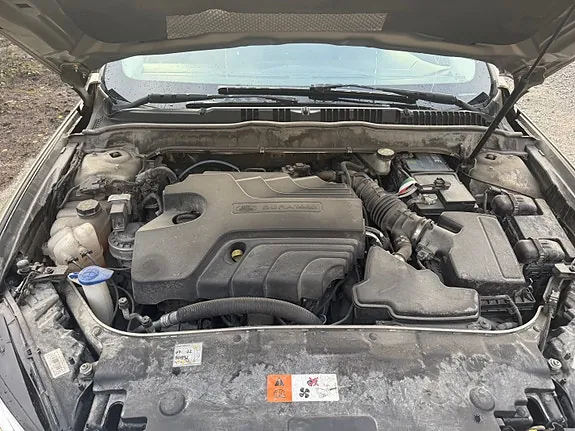 Ford Mondeo 2015 photo 2