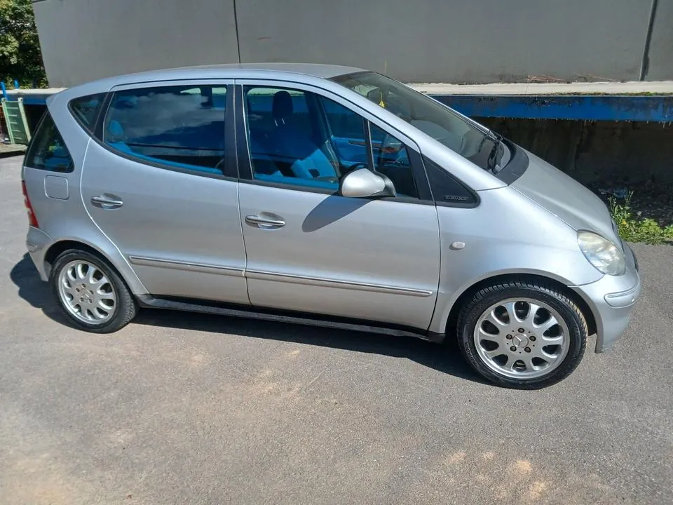 Mercedes-Benz A 190