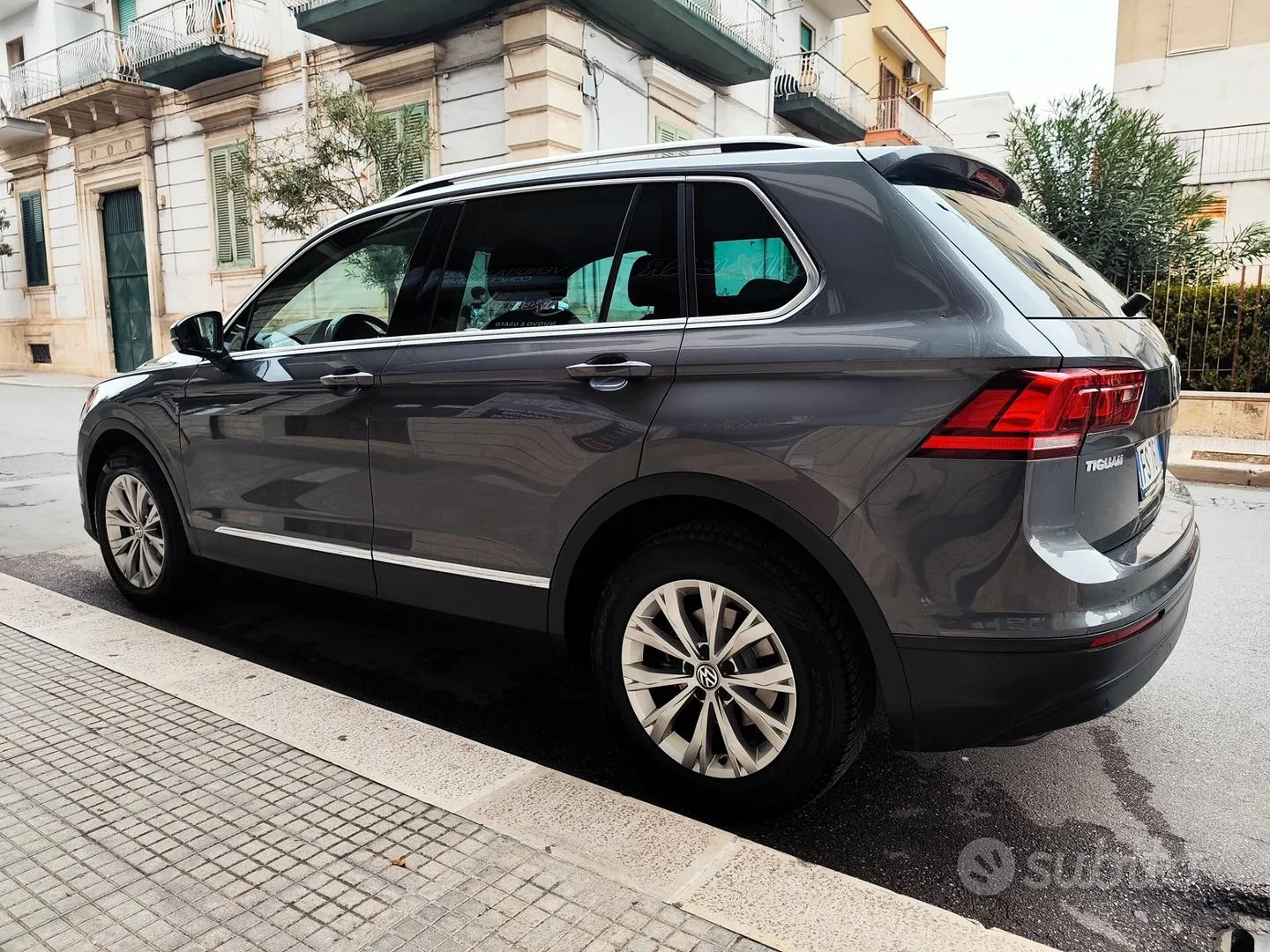 Volkswagen Tiguan 2018 photo 5
