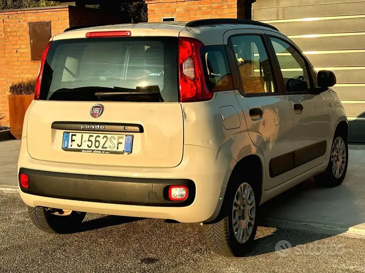Fiat Panda 2017 photo 4
