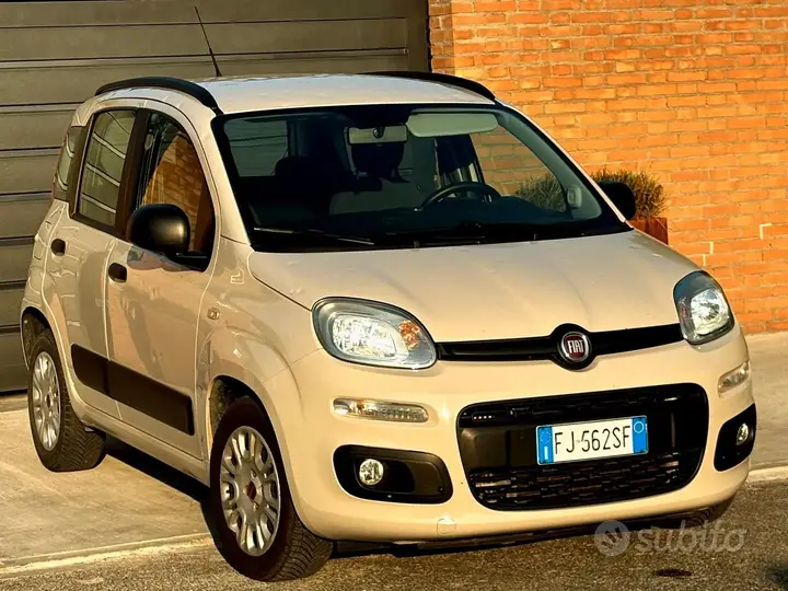 Fiat Panda 2017 photo 2