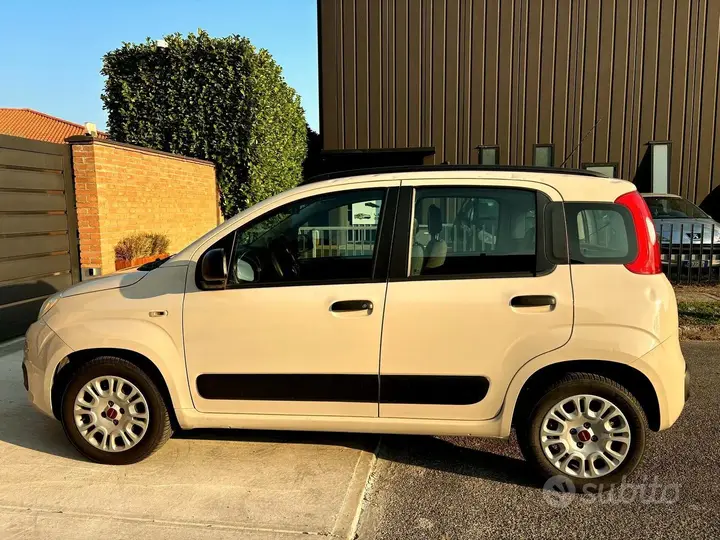 Fiat Panda 2017 photo 5