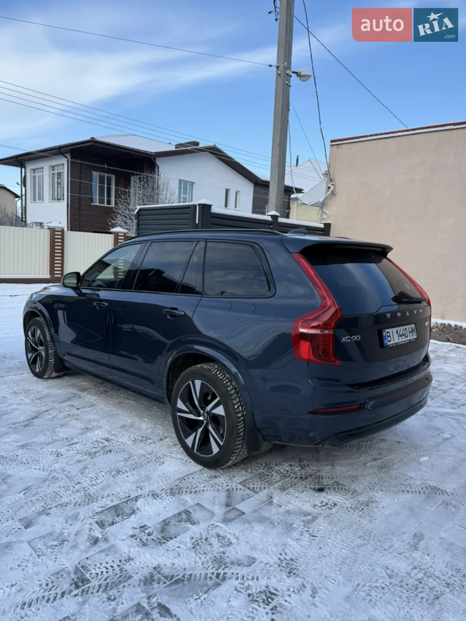 Volvo Xc90 2022 photo 3