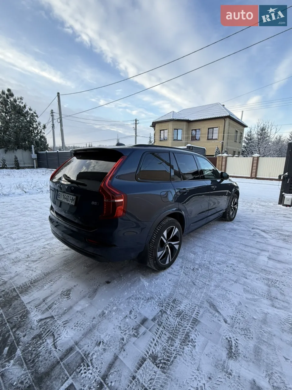 Volvo Xc90 2022 photo 4