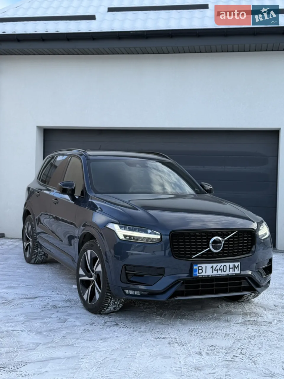 Volvo Xc90
