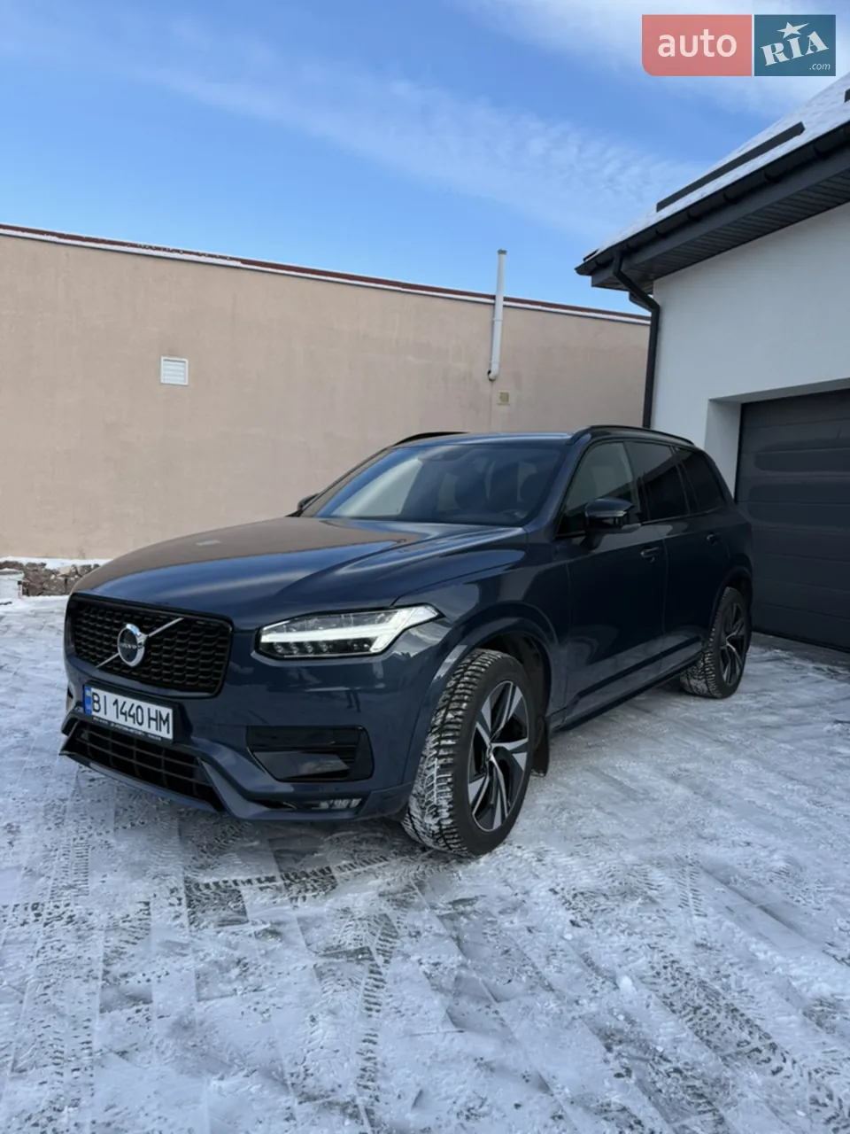 Volvo Xc90 2022 photo 2