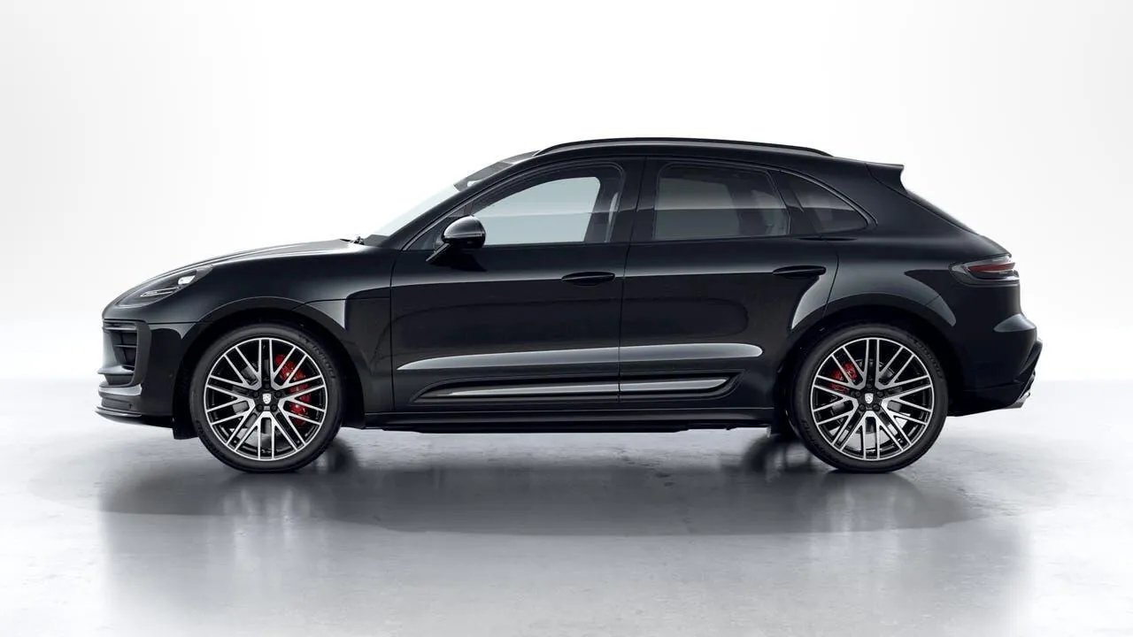Porsche Macan 2024 photo 2