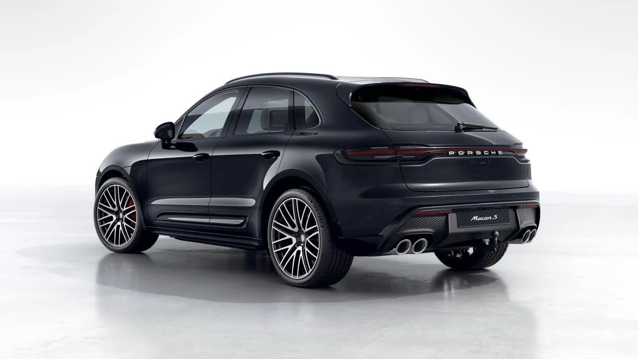 Porsche Macan 2024 photo 3