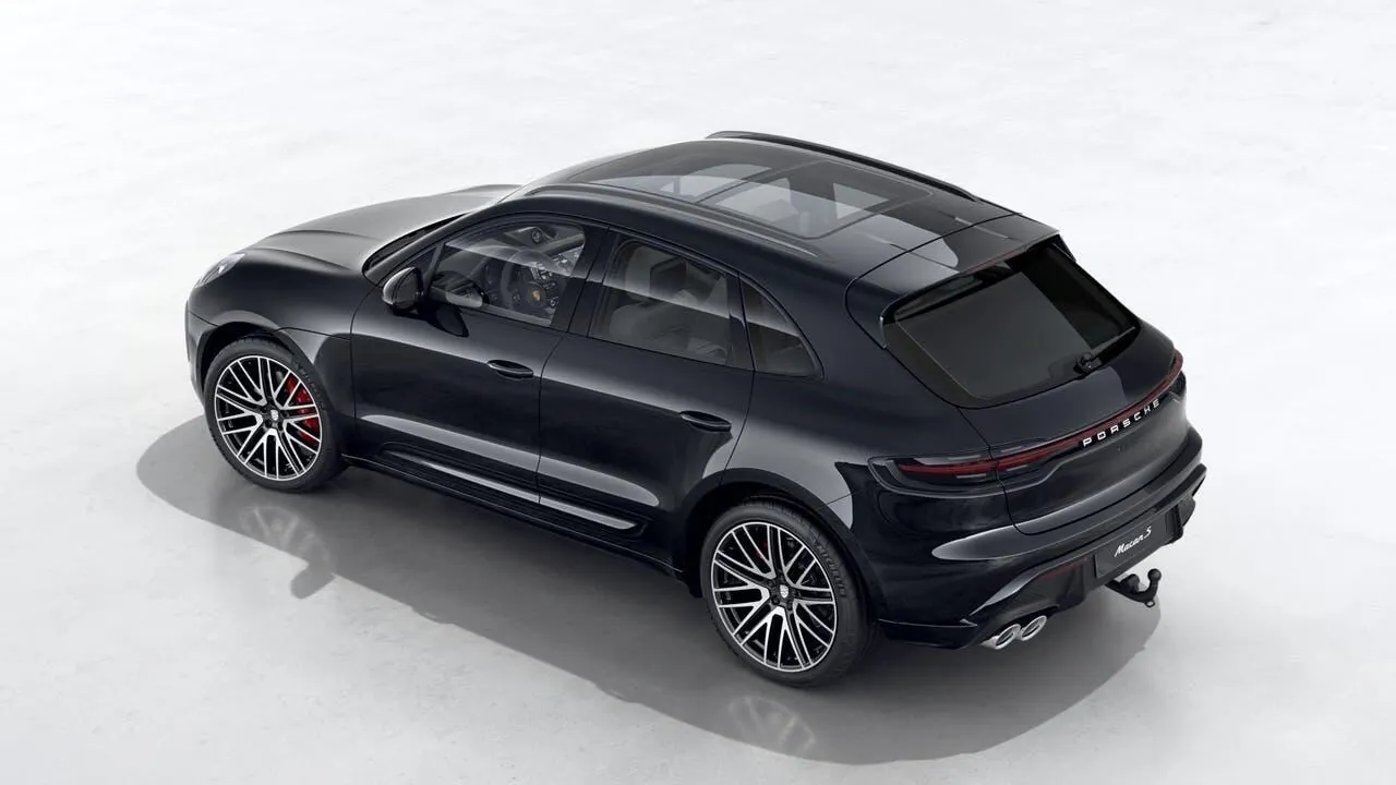Porsche Macan 2024 photo 4